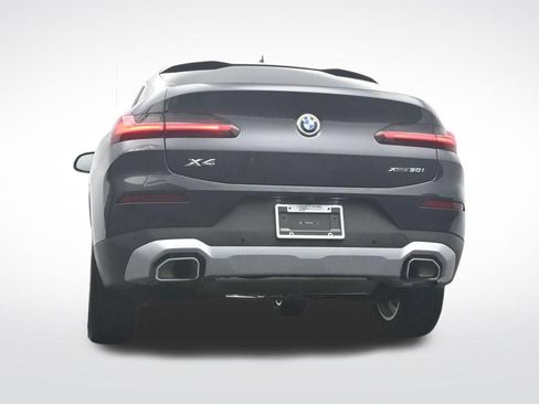 Used 2025 BMW X4 xDrive30i AWD/4WD image 46