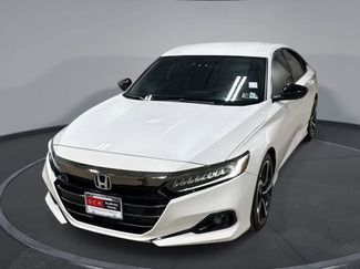 Used 2022 Honda Accord Sport video 1