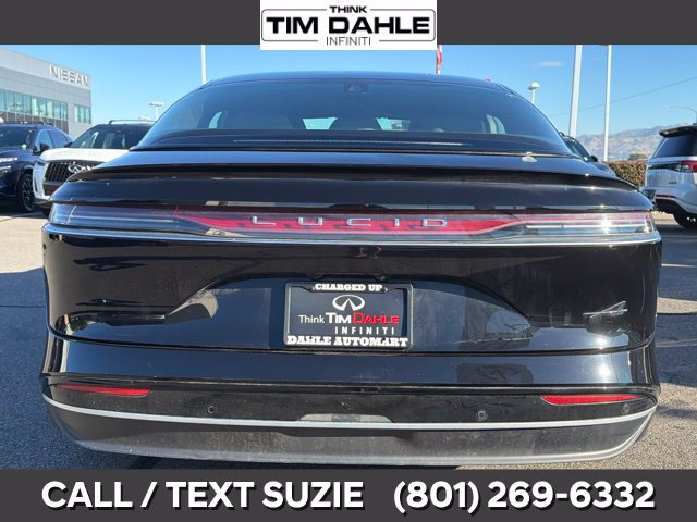 Used 2023 Lucid Air Pure AWD/4WD image 7