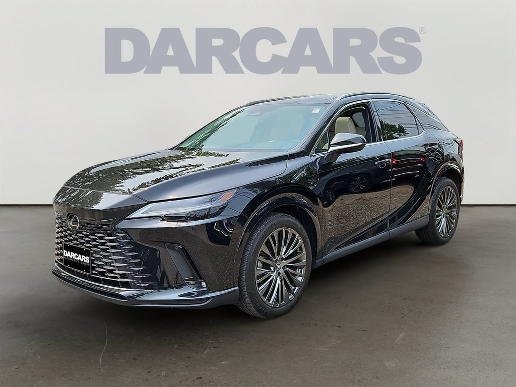 Used 2023 Lexus RX 350 AWD w/ Accessory Package (K3) image 3