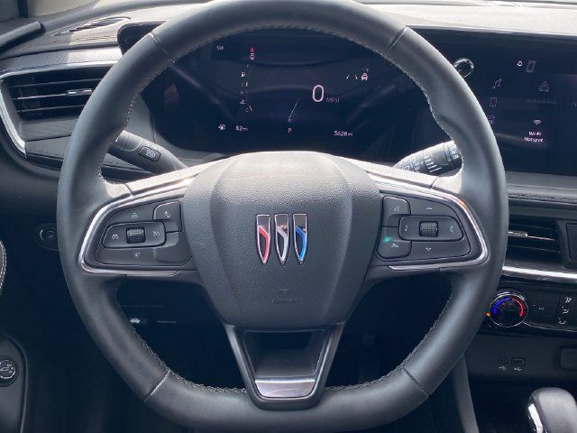 Certified 2024 Buick Encore GX Sport Touring w/ Advanced Technology Package FWD image 8