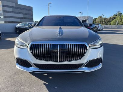 Used 2023 Mercedes-Benz Maybach S 580 Maybach S 580