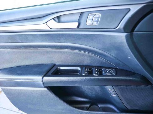 Used 2017 Ford Fusion Energi Titanium image 26