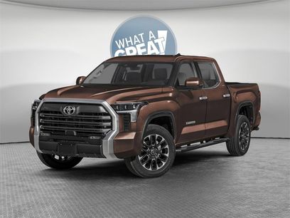 Used 2024 Toyota Tundra Limited w/ TRD Off-Road Package