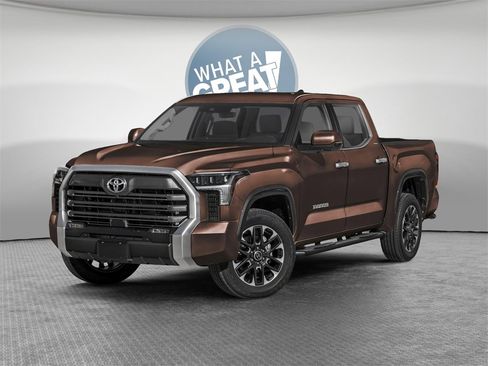 Used 2024 Toyota Tundra Limited w/ TRD Off-Road Package image 1
