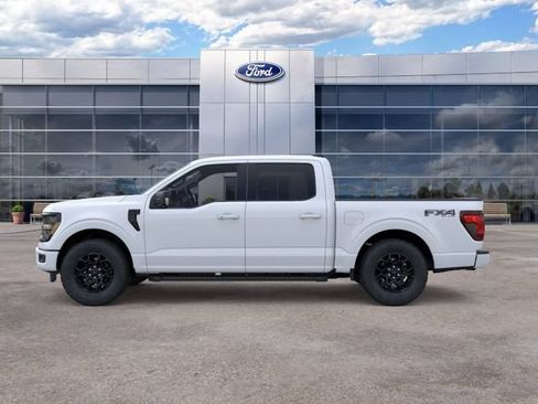 Used 2025 Ford F150 XLT w/ Equipment Group 302A MID AWD/4WD image 3