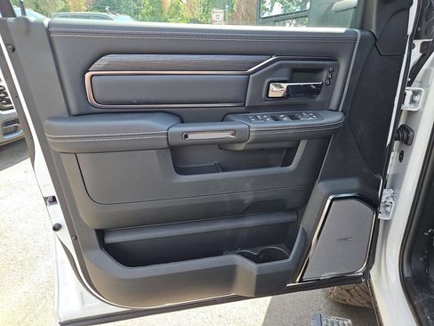 New 2026 RAM 2500 Rebel w/ Rebel Level 2 Equipment Group AWD/4WD image 11