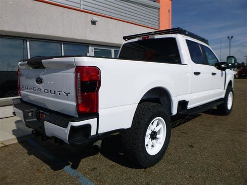 Used 2023 Ford F350 XL w/ STX Appearance Package image 3