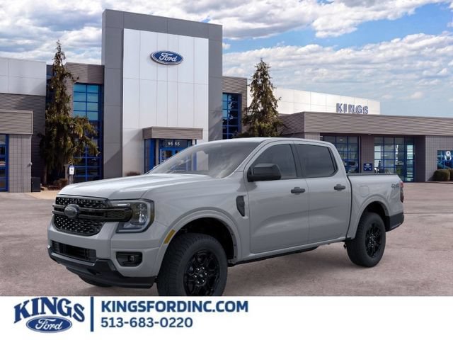 New 2026 Ford Ranger XLT w/ Equipment Group 301A High AWD/4WD image 1