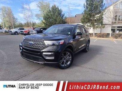 Used 2022 Ford Explorer XLT w/ Equipment Group 202A