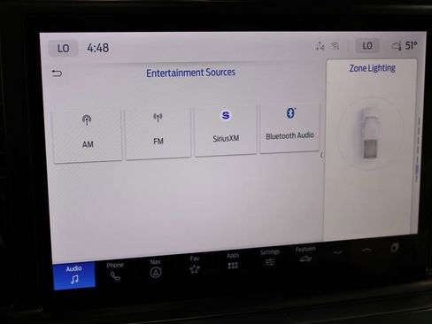 New 2026 Ford F250 Lariat w/ Black Appearance Package image 52