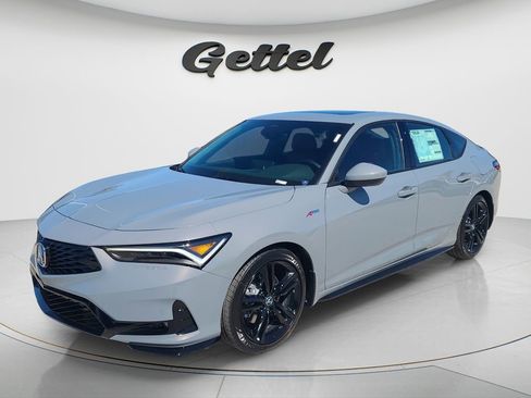 New 2026 Acura Integra A-Spec image 1