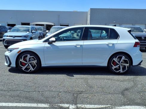 New 2025 Volkswagen GTI SE image 4