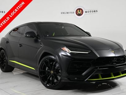 Used 2022 Lamborghini Urus