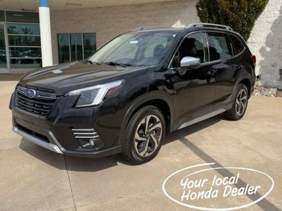 Used 2023 Subaru Forester Touring