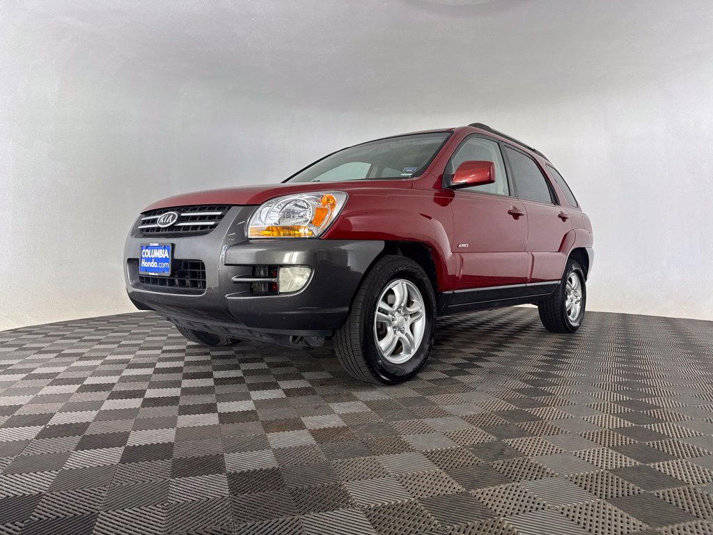 Used 2006 Kia Sportage EX AWD/4WD image 5