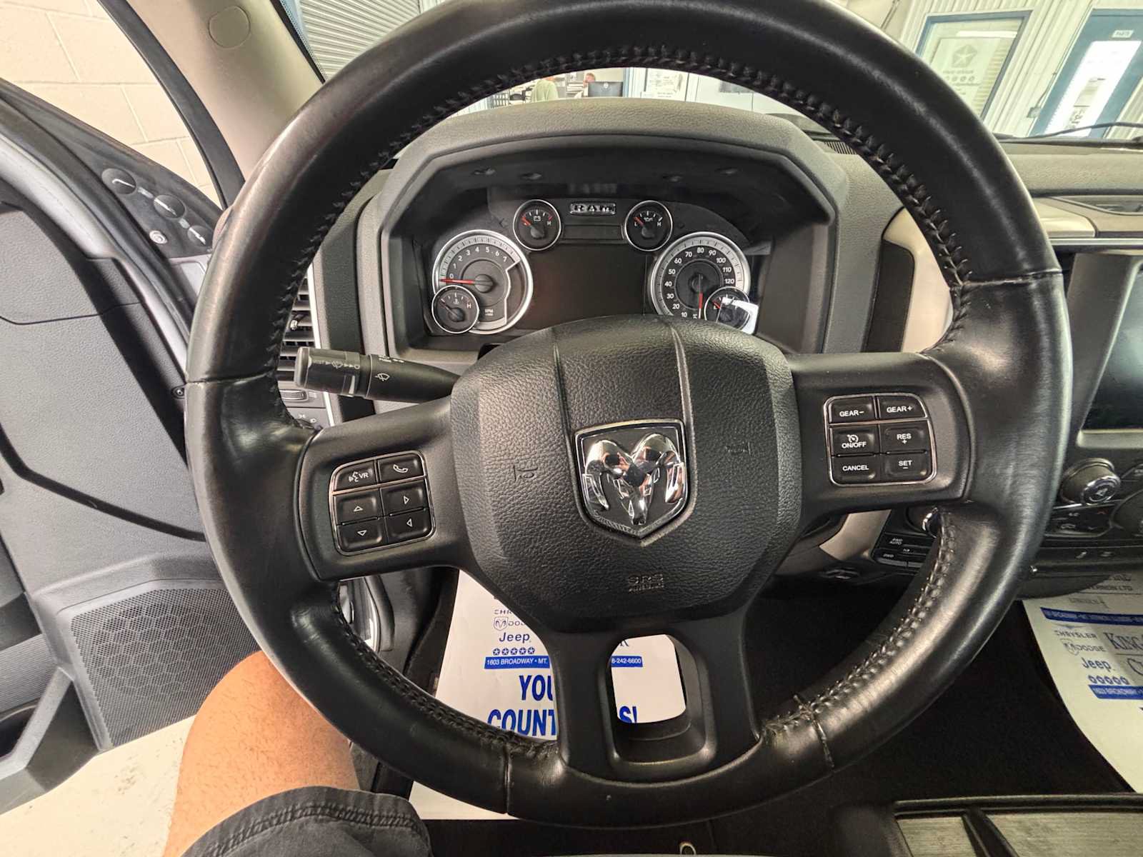 Used 2019 RAM 1500 Big Horn AWD/4WD image 18