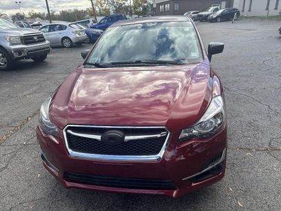 Used 2016 Subaru Impreza 2.0i