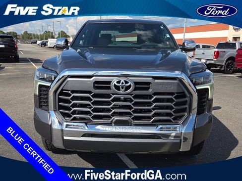 Used 2024 Toyota Tundra 1794 Edition w/ TRD Off-Road Package AWD/4WD image 2