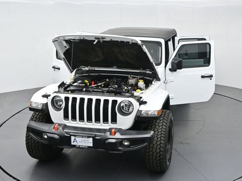 Used 2023 Jeep Gladiator Mojave w/ Trailer Tow Package image 39