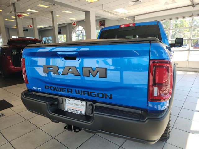 New 2027 RAM 2500 Power Wagon AWD/4WD image 14