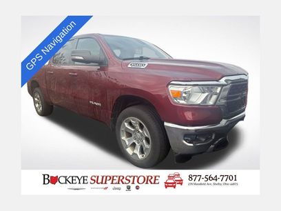 Certified 2022 RAM 1500 Big Horn