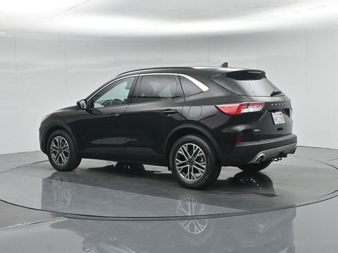 Certified 2020 Ford Escape SEL image 7