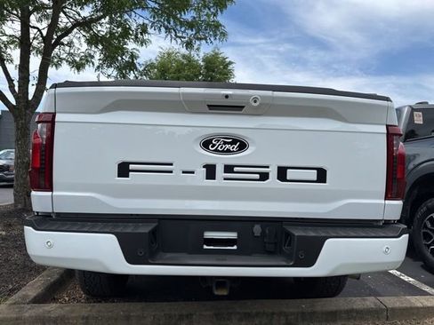 Used 2024 Ford F150 XLT w/ Equipment Group 302A MID AWD/4WD image 14