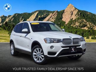 Used 2016 BMW X3 xDrive28i AWD/4WD video 1