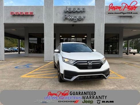 Used 2022 Honda CR-V Special Edition image 1