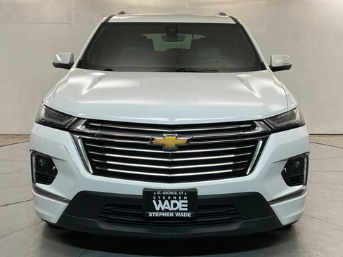 Used 2023 Chevrolet Traverse Premier AWD/4WD image 8