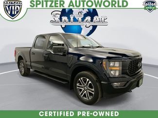 Used 2023 Ford F150 XL w/ STX Appearance Package AWD/4WD video 1