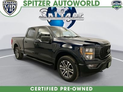 Used 2023 Ford F150 XL w/ STX Appearance Package