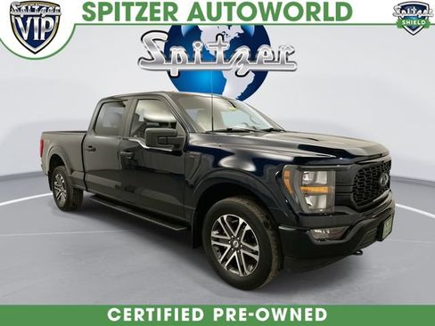 Used 2023 Ford F150 XL w/ STX Appearance Package AWD/4WD image 1