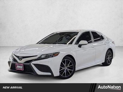 Used 2021 Toyota Camry SE