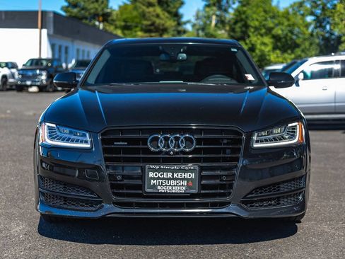 Used 2017 Audi A8 L 3.0T w/ Executive Package AWD/4WD image 5