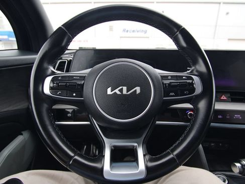 Used 2023 Kia Sportage X-Line w/ X-Line Premium Package AWD/4WD image 20