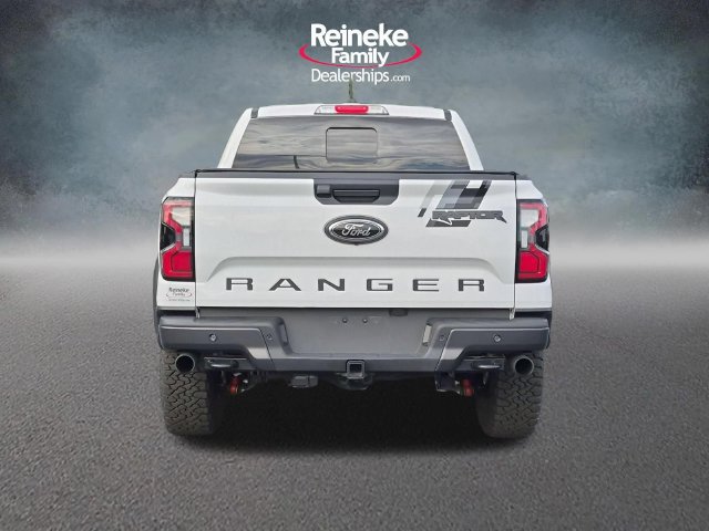 Used 2025 Ford Ranger Raptor AWD/4WD image 6
