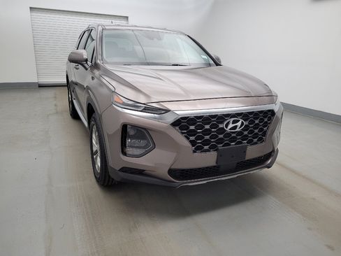 Used 2019 Hyundai Santa Fe SE FWD image 14