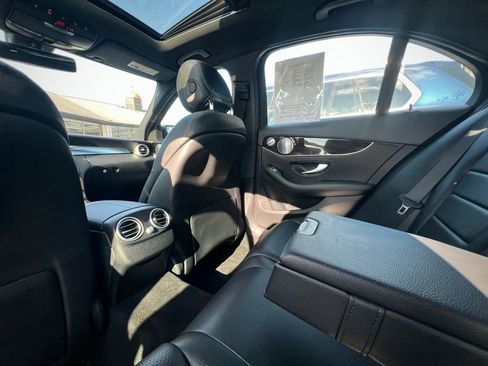 Used 2021 Mercedes-Benz C 300 4MATIC Sedan w/ Premium Package image 19