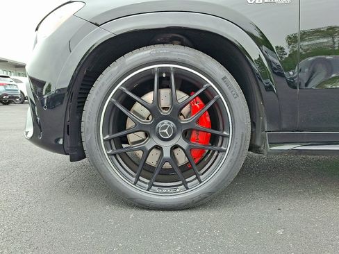 Certified 2022 Mercedes-Benz GLE 63 AMG S image 8