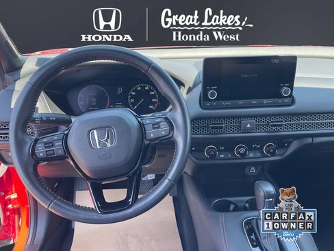Certified 2024 Honda HR-V Sport image 10
