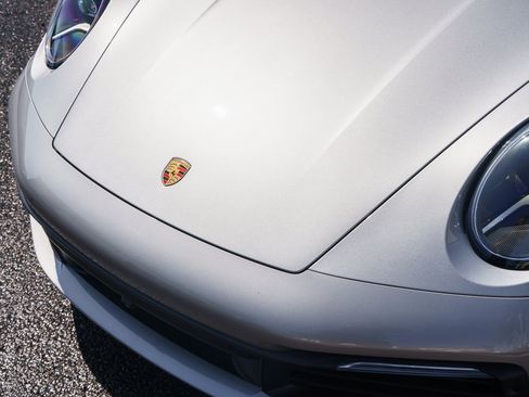 Used 2022 Porsche 911 Carrera 4S image 8