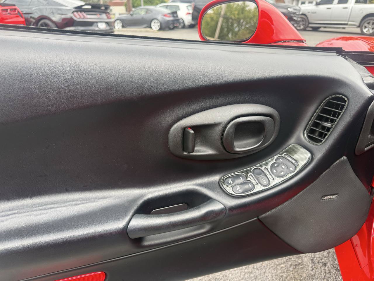 Used 1997 Chevrolet Corvette Coupe RWD image 20