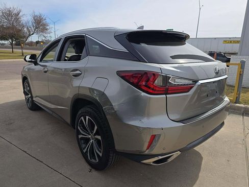 Used 2017 Lexus RX 350 AWD w/ Premium Package image 2