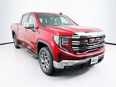 New 2026 GMC Sierra 1500 SLT w/ SLT Premium Plus Package