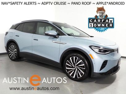 Used 2024 Volkswagen ID.4 S