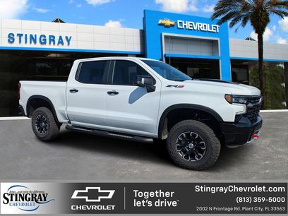 New 2025 Chevrolet Silverado 1500 ZR2 w/ Technology Package