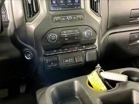 Used 2025 Chevrolet Silverado 2500 Custom w/ Custom Value Package AWD/4WD image 9