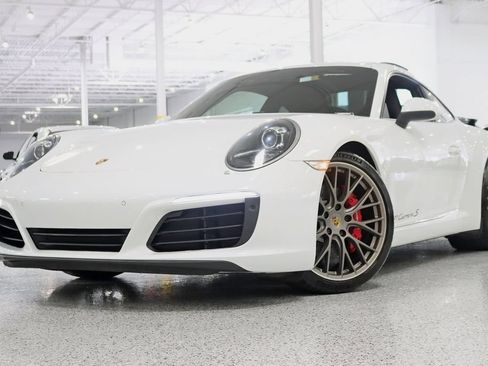 Used 2017 Porsche 911 Carrera S RWD image 6